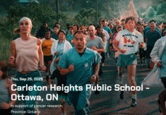 Carleton Heights PS Terry Fox