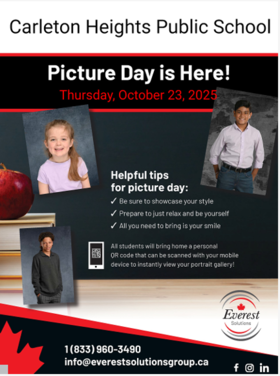 Picture Day 2025